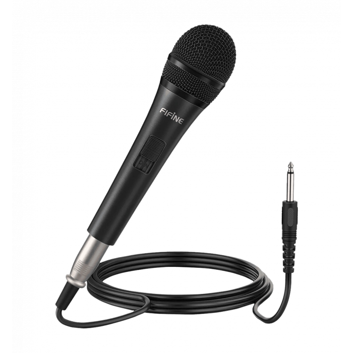 Мікрофон Fifine K6