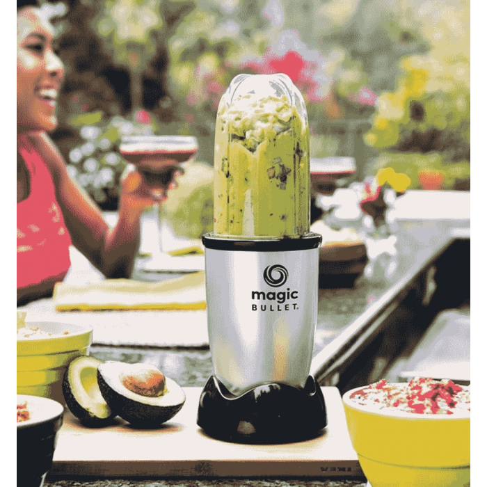Блендер Nutribullet MagicBullet MBR03S