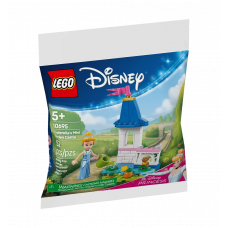 Конструктор LEGO recruitment Disney Princess Маленький замок Попелюшки в саду