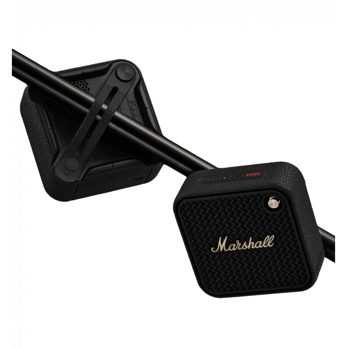 Акустична система Marshall Willen II Black and Brass (1006714)
