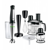 Blender BRAUN MQ 7087 X BK (discount)