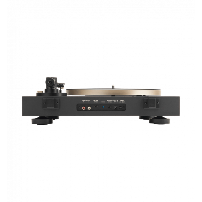 Виниловый проигрыватель JBL Spinner BT Black/Gold (JBLSPINNERBTGLDEU)