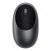 Мишка (бездротова) Satechi M1 Wireless Space Gray (ST-ABTCMM)