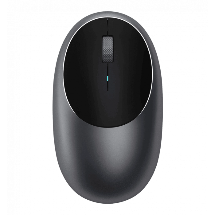 Мишка (бездротова) Satechi M1 Wireless Space Gray (ST-ABTCMM)
