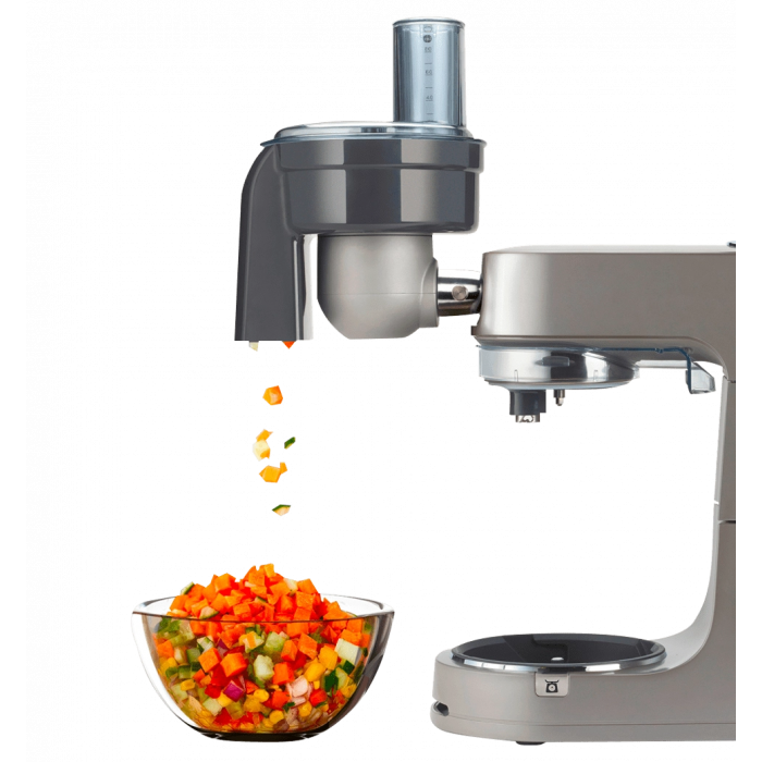 Насадка для кухонной машины Kenwood KAX400PL для нарезки кубиками Dicer