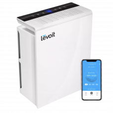 Очищувач повітря Levoit Smart Air Purifier LV-H131S-RXW + Extra filter White (HEAPAPLVSEU0031)