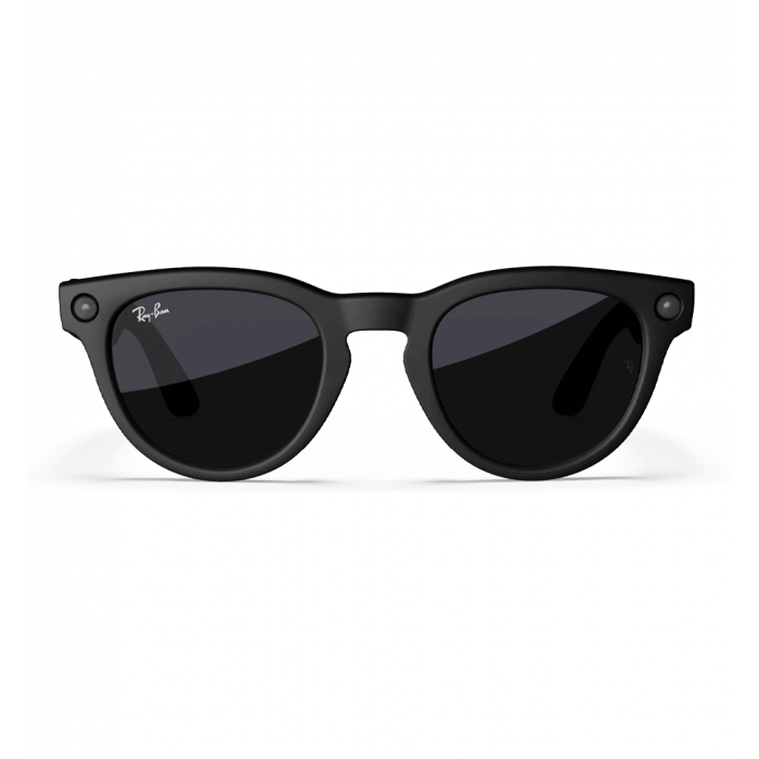 Смарт-окуляри Meta Headliner Matte Black Frame/Charcoal Black Lenses (RW4009 601S87 50-23)