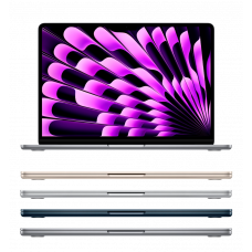 MacBook Air 13" Apple M3/8CPU/8GPU/8GB/256GB SSD/Space Gray (MRXN3)