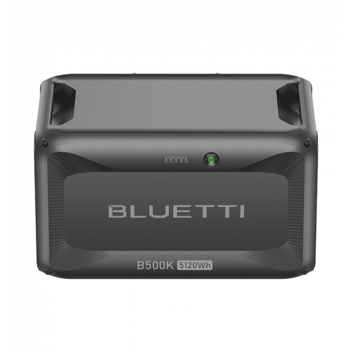 Комплект зарядної станції Bluetti AC300+B500k