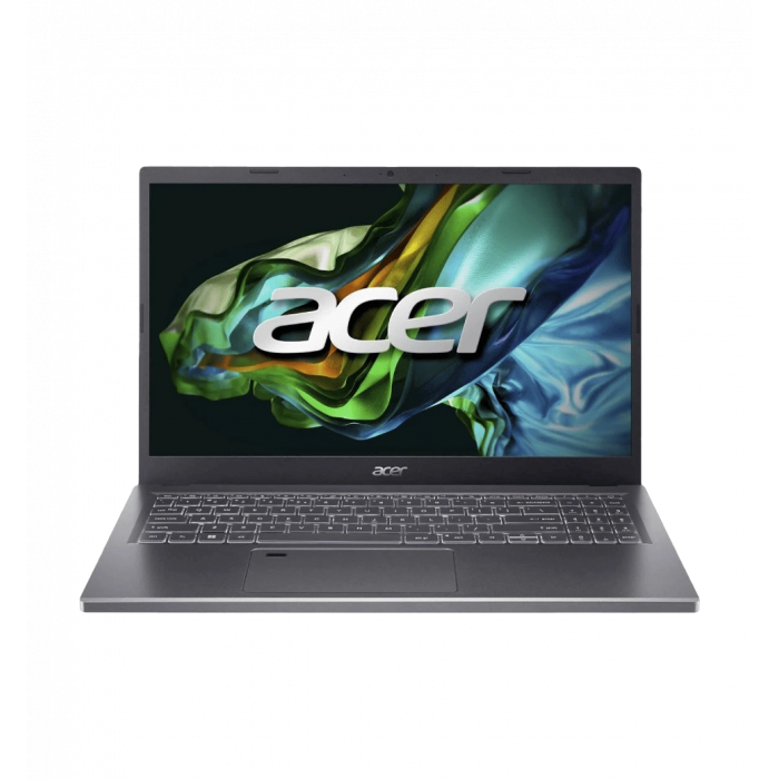 Ноутбук 15.6" Acer Aspire 5 A515-48M (NX.KJ9EU.008) AMD R7-7730U/16GB/F512GB/UMA/Lin/Gray