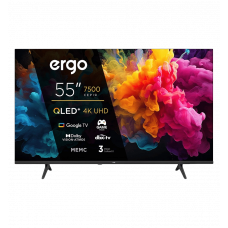 Телевізор ERGO 55JUQ7500 рідкокристалічний