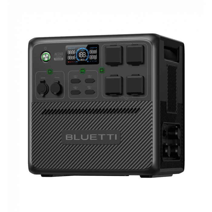 Зарядна станція BLUETTI AC240 Power Station