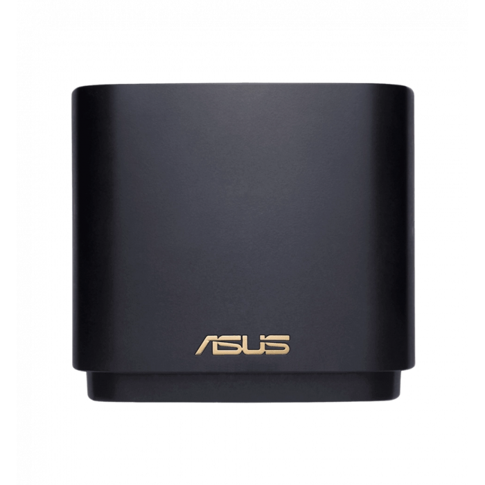 Система WiFi-Mesh ASUS ZenWiFi XD4 PLUS AX1800, 1xGE LAN, 1xGE WAN, 1мод, чорний