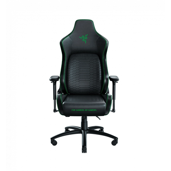 Крісло для геймерів RAZER Iskur, green XL (RZ38-03950100-R3G1)