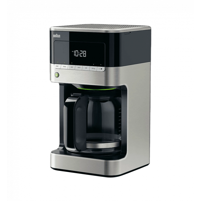 Кавоварка крапельна BRAUN KF 7120 BK