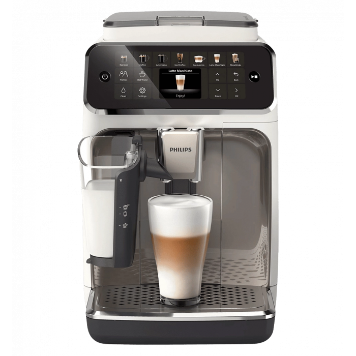 Кавомашина Philips Series 4400 LatteGo EP4443/70
