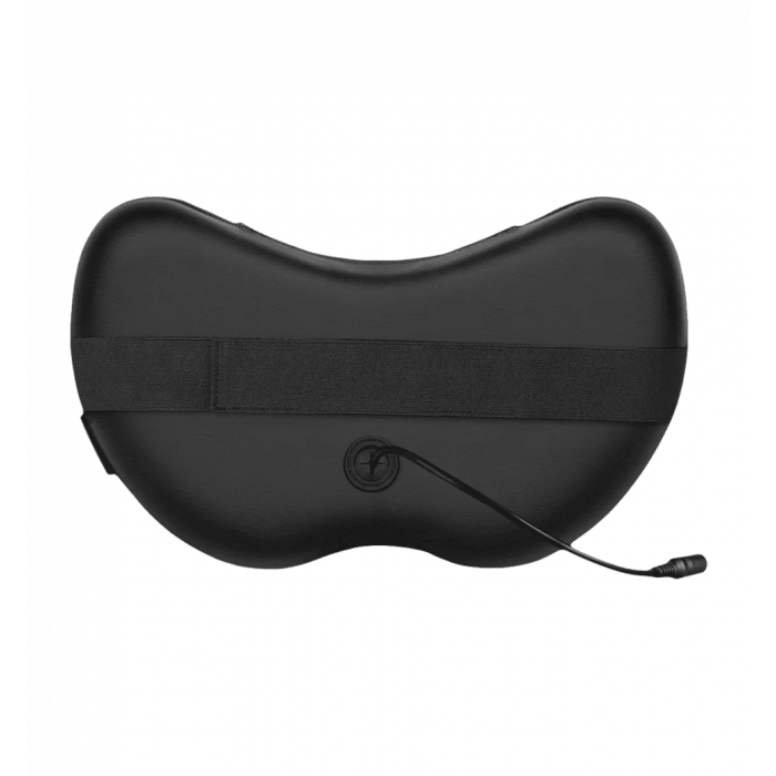 Масажер-подушка NAIPO Shiatsu Pillow Massager with Heat for Back and Neck для плеч та шиї з підігрівом
