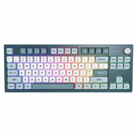 Клавіатура USB TKL FB MK87FB MONTECH