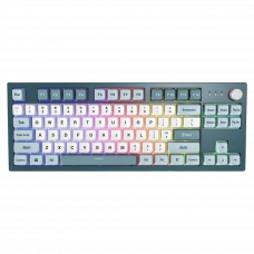 Клавіатура USB TKL FB MK87FB MONTECH