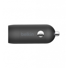АЗП Belkin Car Charger (18W) QC3, black (CCA002BTBK)