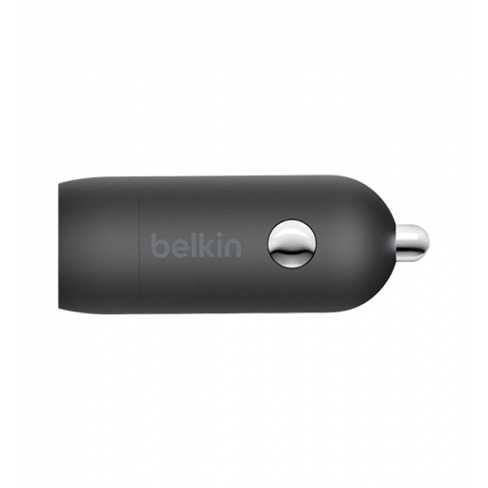 АЗП Belkin Car Charger (18W) QC3, black (CCA002BTBK)