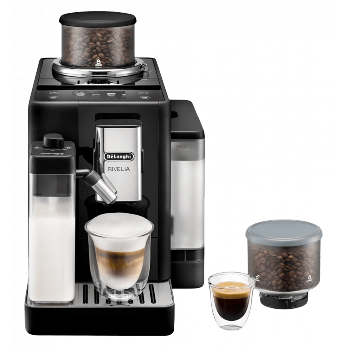 Кавомашина DeLonghi EXAM 440.55 B