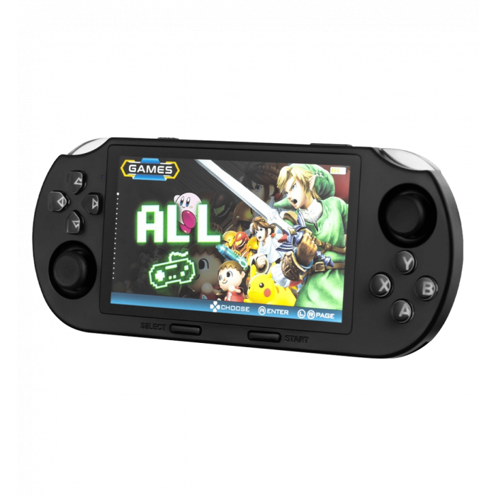 Ігрова консоль 2Е 32bit Portable (2E32BPSP)