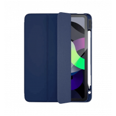 Blueo Case for iPad Pro 11 2024 [B29] Ape Series (Deep Blue)