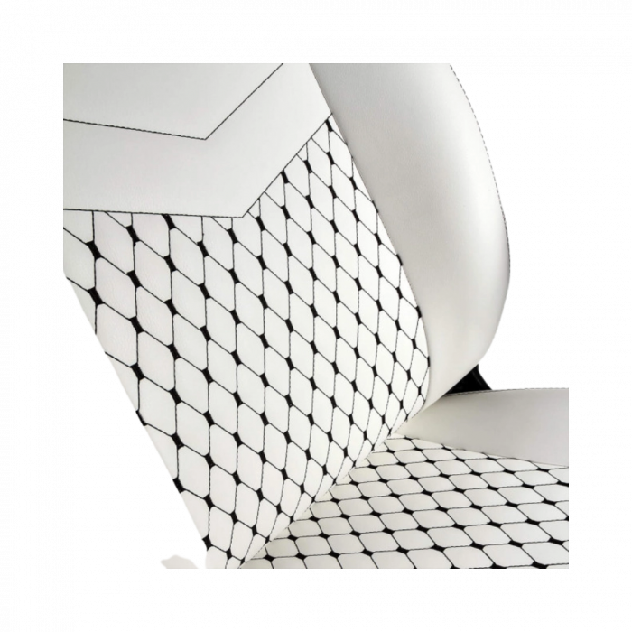 Кресло Noblechairs ICON White/Black