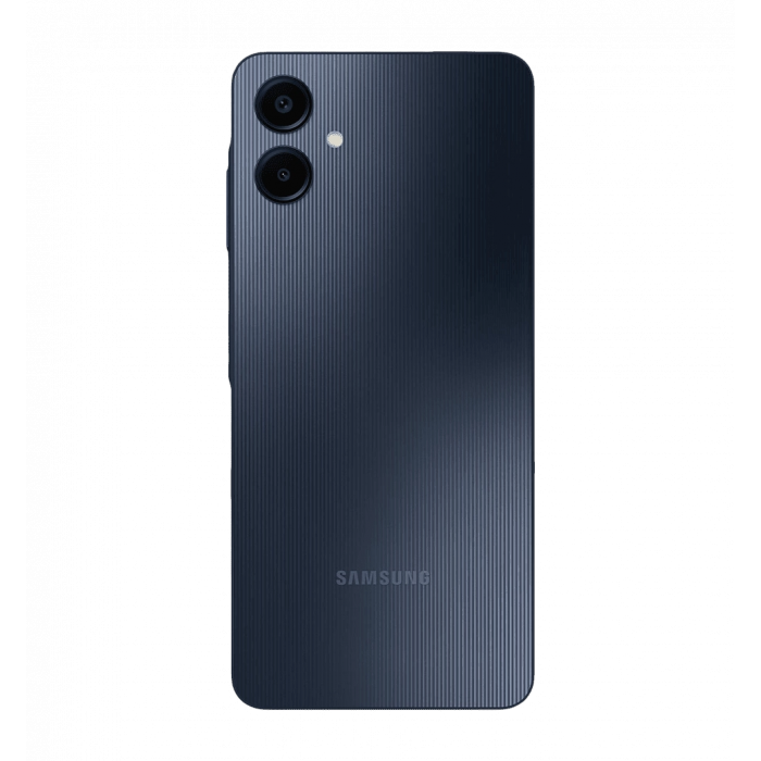Смартфон Samsung Galaxy A06 4/128GB Black (SM-A065FZKGSEK)