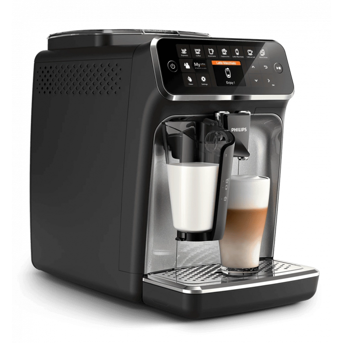 Кавомашина Philips Series 4300 EP4346/71