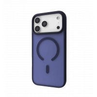 Чохол WAVE Matte Insane Case with Magnetic Ring iPhone 17 Pro Max (midnight blue)