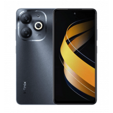 Смартфон INFINIX SMART 8 X6525D 2/64GB (timber black)