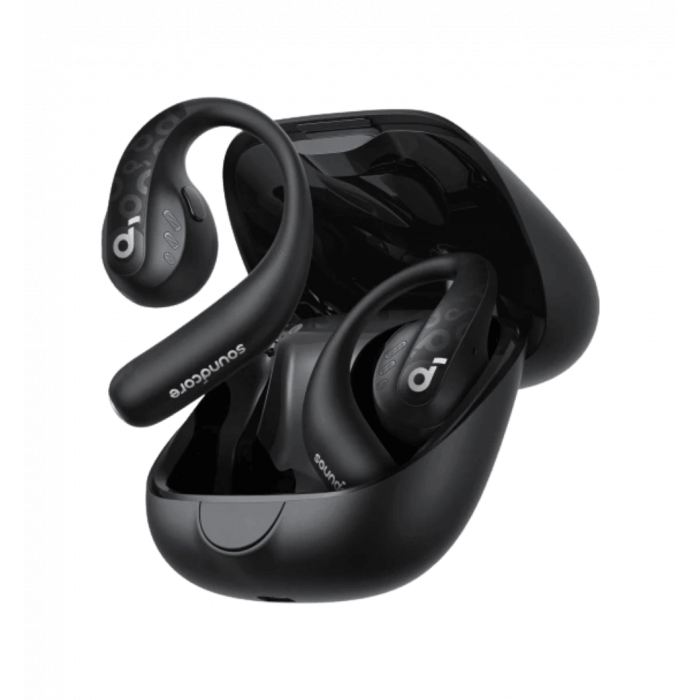 Навушники ANKER SoundСore AeroFit Pro Black