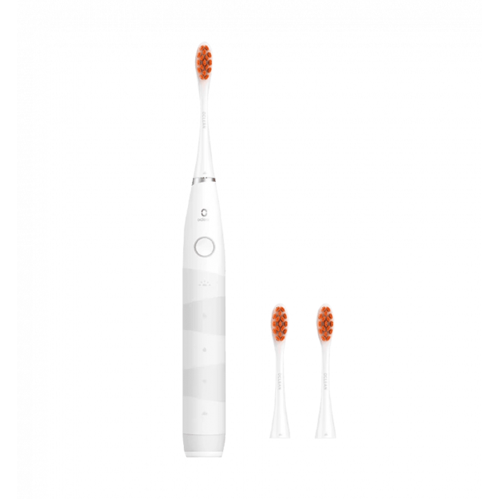 Розумна зубна електрощітка Oclean Flow S Sonic Electric Toothbrush White (6970810552959)
