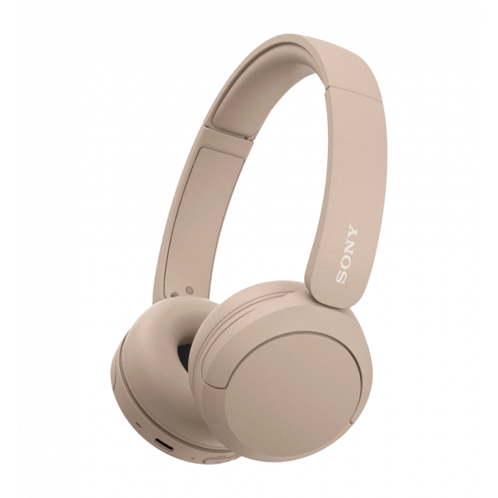 Навушники Sony WH-CH520 Beige (WHCH520B.CE7)