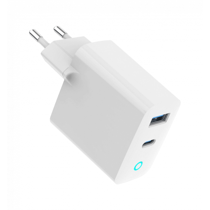 Зарядний пристрій Gembird 45W