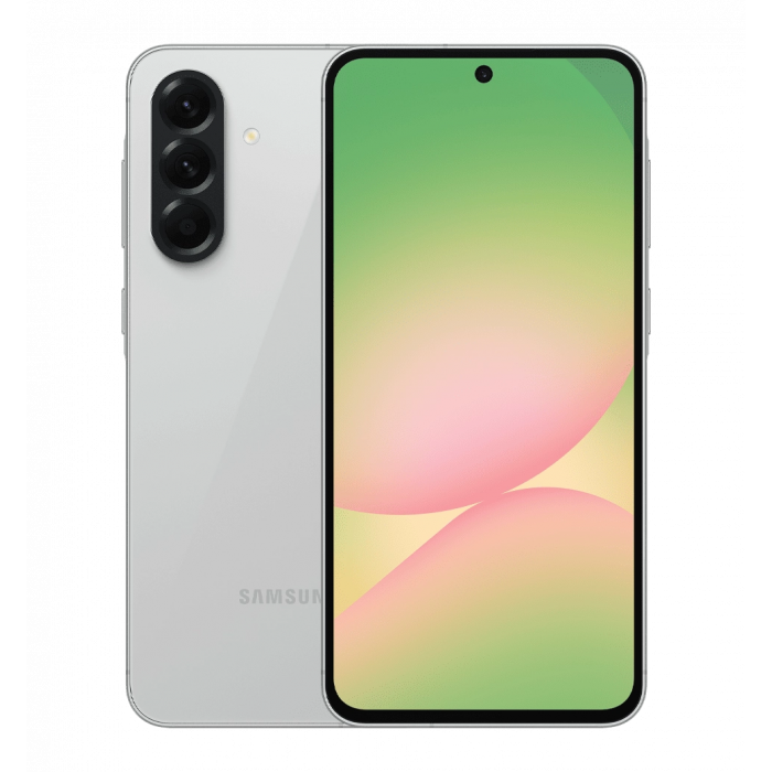 Смартфон Samsung Galaxy-A56 5G 8/256GB Light Gray (SM-A566BZACEUC)