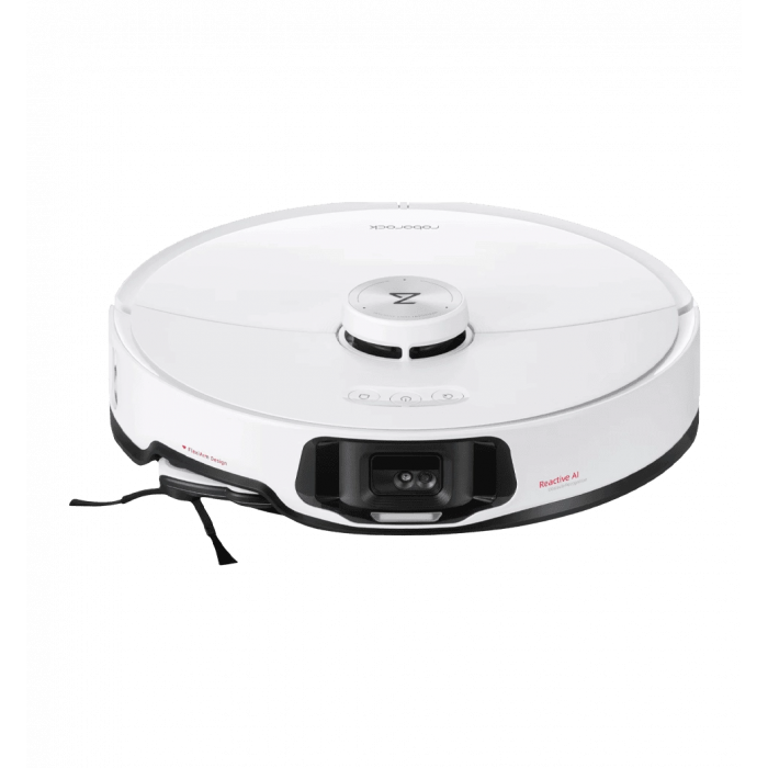 Робот-пилосос RoboRock S8 MaxV Ultra White