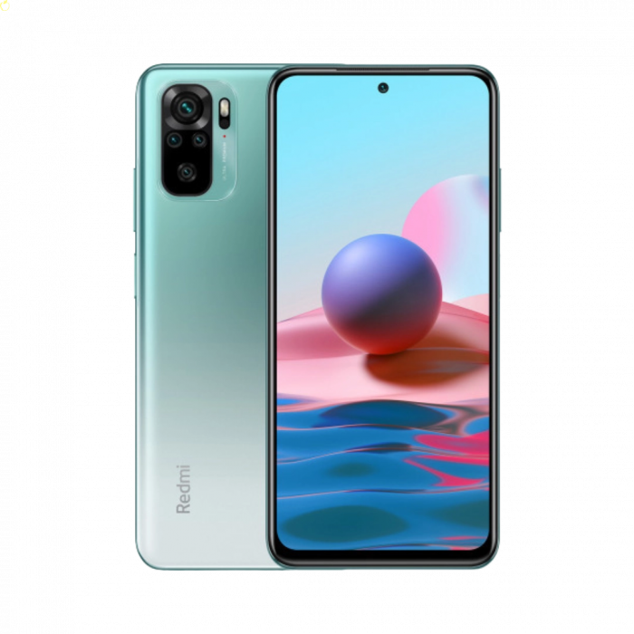 Xiaomi Redmi Note 10 4/128gb Lake Green БУ
