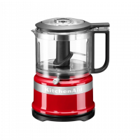 Кухонный миникомбайн KitchenAid чаша 830мл 5KFC3516EER красный