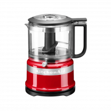 Кухонный миникомбайн KitchenAid чаша 830мл 5KFC3516EER красный