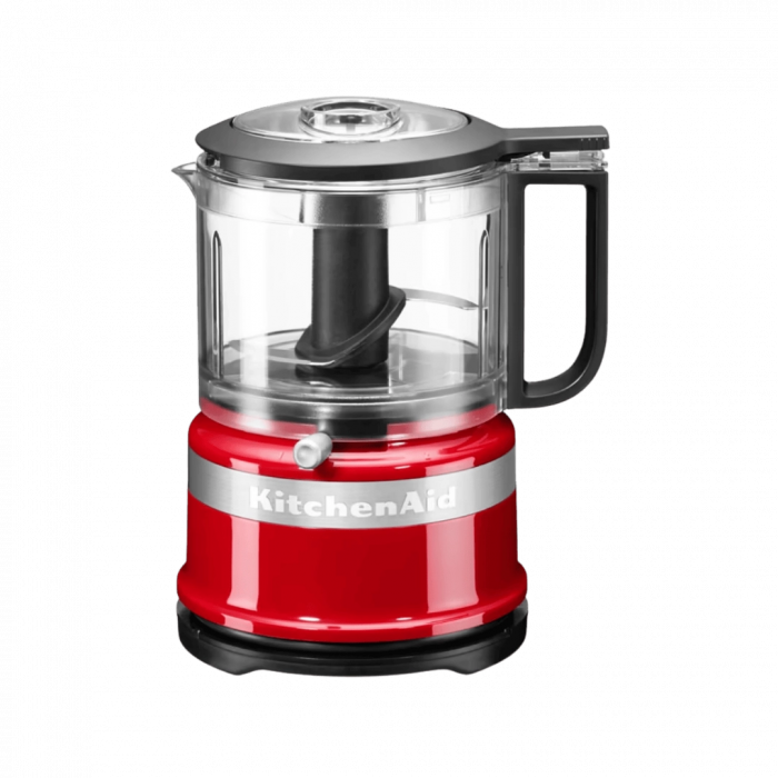 Кухонный миникомбайн KitchenAid чаша 830мл 5KFC3516EER красный