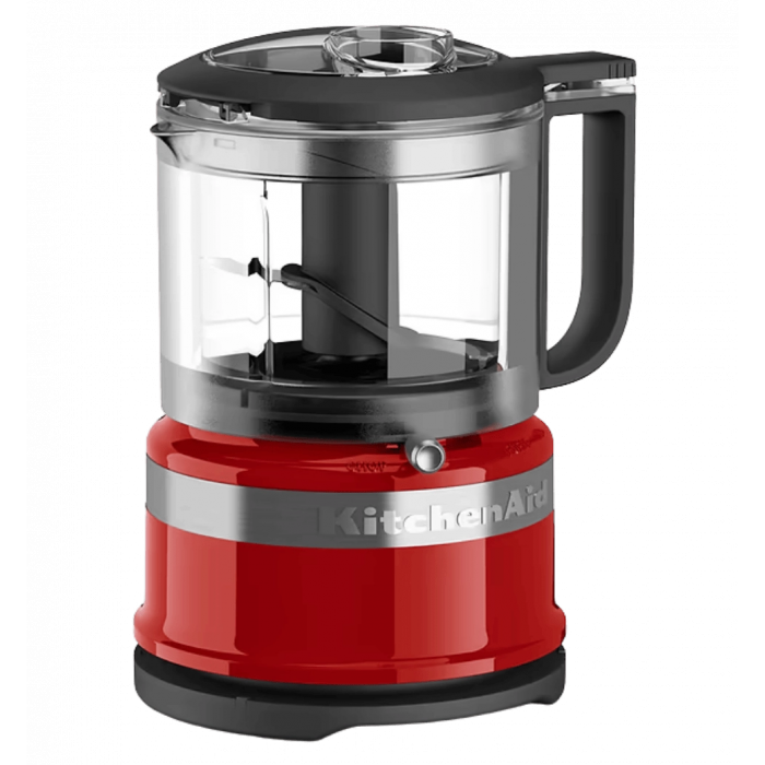 Кухонный миникомбайн KitchenAid чаша 830мл 5KFC3516EER красный