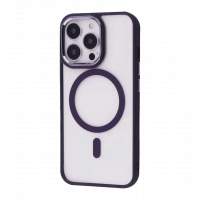 Чохол WAVE Ardor Case with MagSafe iPhone 12/12 Pro deep purple