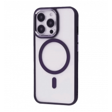 Чохол WAVE Ardor Case with MagSafe iPhone 12/12 Pro deep purple