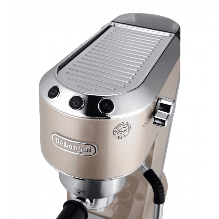 Кавоварка DeLonghi EC 885 BG