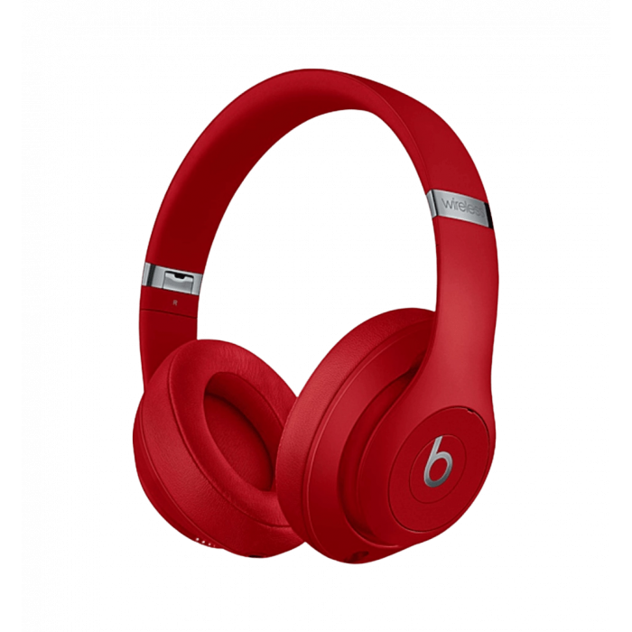 Beats by Dr. Dre Studio3 Wireless Red (MQD02)