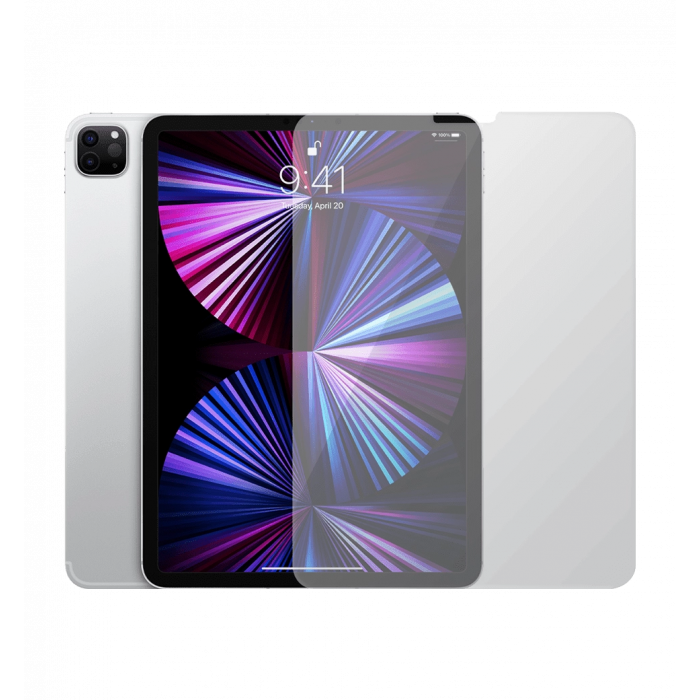 Захисне скло iLera Infinity Clear Glass iPad 12.9'