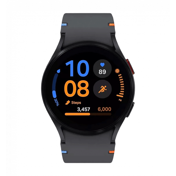 Смарт-годинник Samsung Galaxy Watch FE Black (SM-R861NZKASEK)
